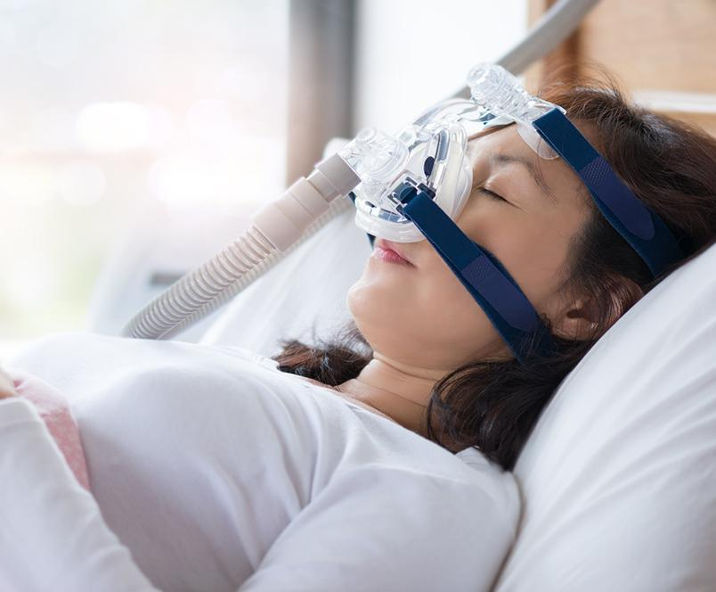 Obstructive Sleep Apnea Program — secondary